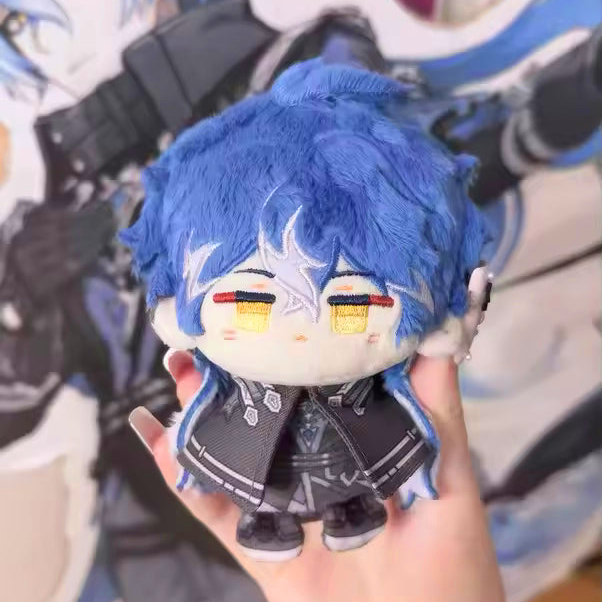 Flins Plushie